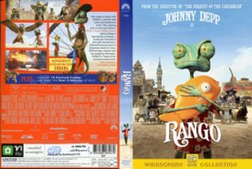 RANGO - แรงโก้ ฮีโร่ทะเลทราย (2011)